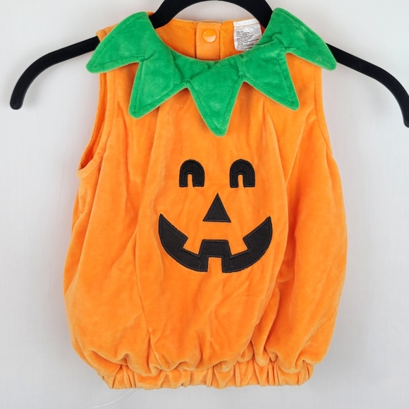 target baby pumpkin costume